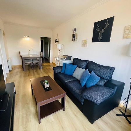 Beach Apartment Barca 6 サン・アドリア・デ・ベソス エクステリア 写真